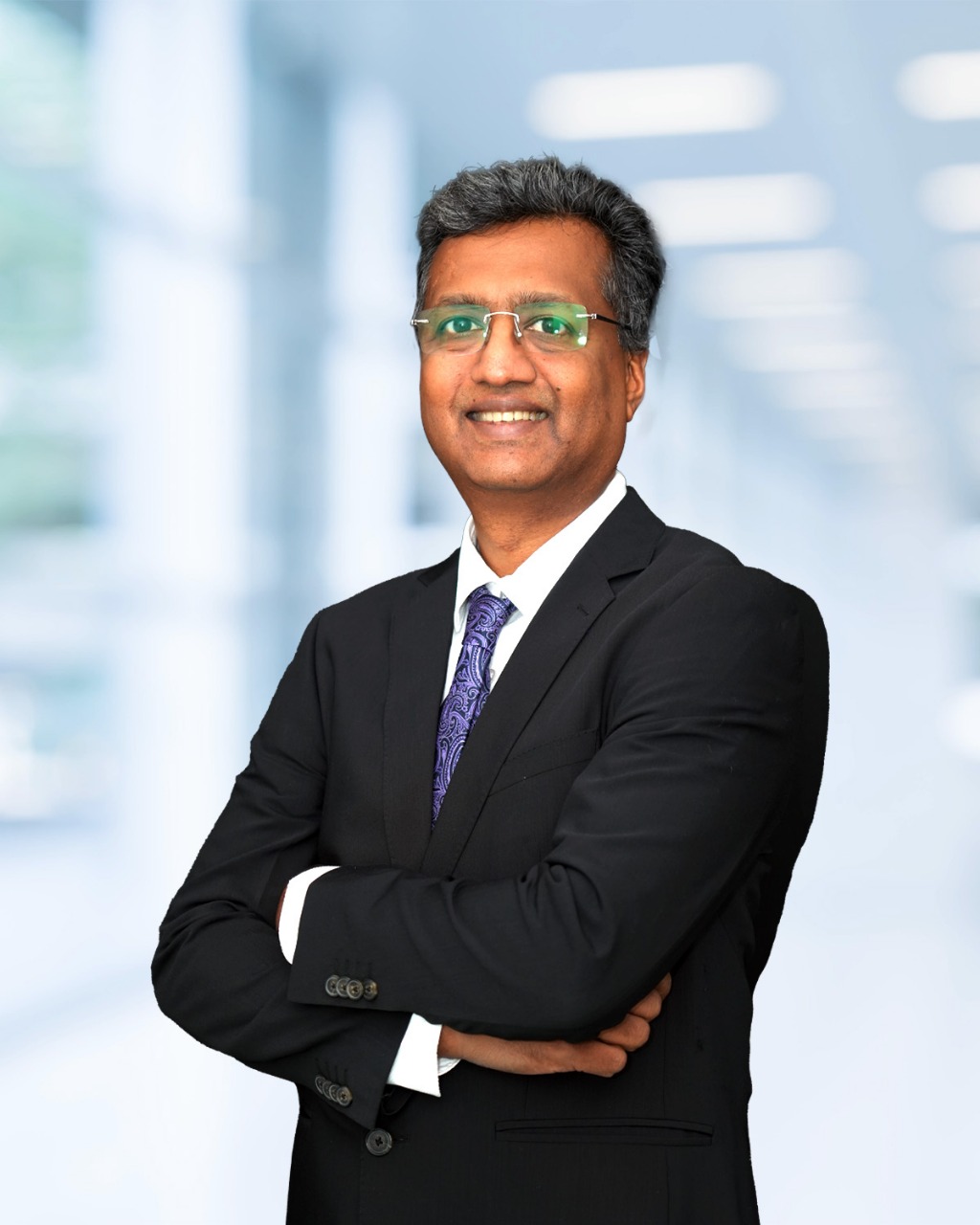 Dr Bushan Joseph